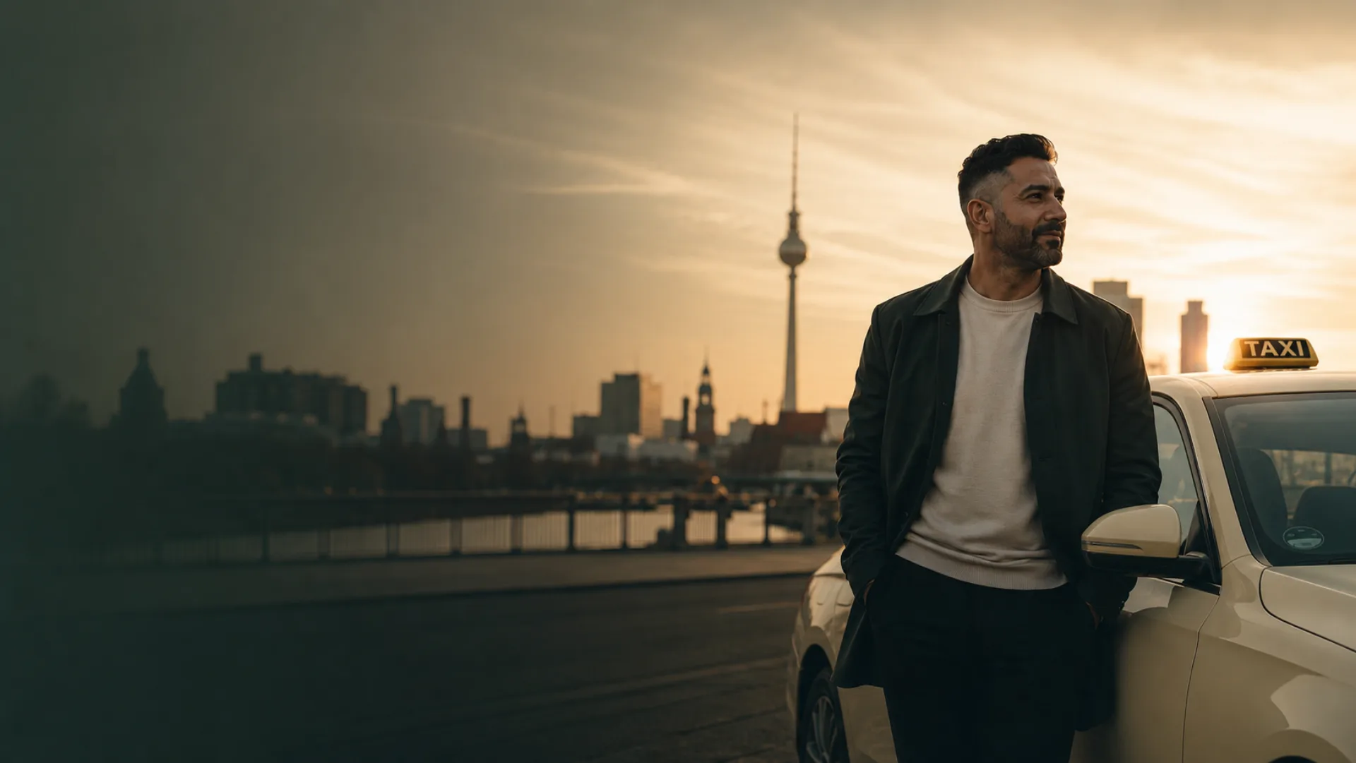Stimmungsbild: professionelle Beratung für Taxi- und Mietwagenunternehmen in Berlin